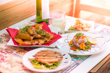 イタリアンシーフード