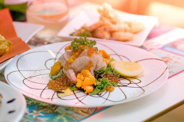 イタリアンシーフード