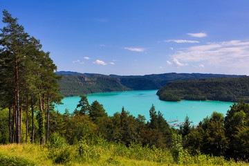 lake of Vouglans - 293178422