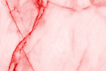 Pink marble texture background / Marble texture background floor decorative stone interior stone.