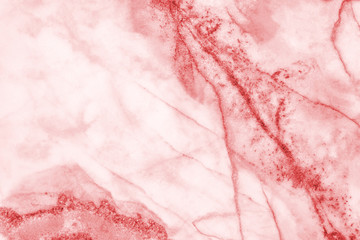 Pink marble texture background / Marble texture background floor decorative stone interior stone.