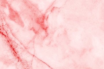 Pink marble texture background / Marble texture background floor decorative stone interior stone.