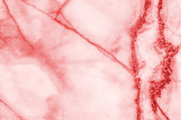 Pink marble texture background / Marble texture background floor decorative stone interior stone.