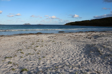 Middleton Beach in Albany, Western Australia