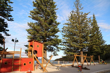 Playground in Albany, Western Australia