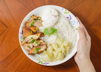  rice noodle