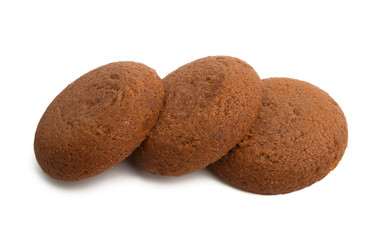 chocolate chip cookies with chocolate cream