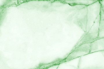 Green marble pattern texture abstract background / texture surface of marble stone from nature /...