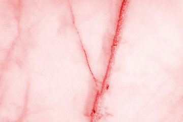 Pink marble texture background / Marble texture background floor decorative stone interior stone.