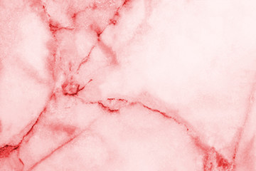 Pink marble texture background / Marble texture background floor decorative stone interior stone.