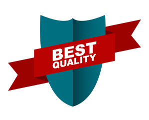 red vector banner best quality