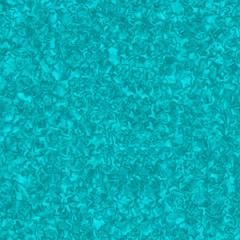 Teal concentric diamonds abstract geometric seamless textured pattern background