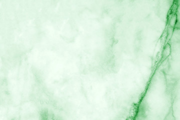 Green marble pattern texture abstract background / texture surface of marble stone from nature / can be used for background or wallpaper / Closeup surface marble stone wall texture b