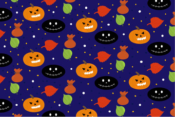 Halloween decoration bundle collection. Royalty-free stock vector ID: 1133066738  Vector set of Halloween party invitations or greeting cards , banner, flyer, sale and pattern background