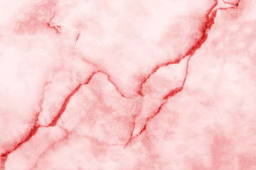 Pink marble texture background / Marble texture background floor decorative stone interior stone.