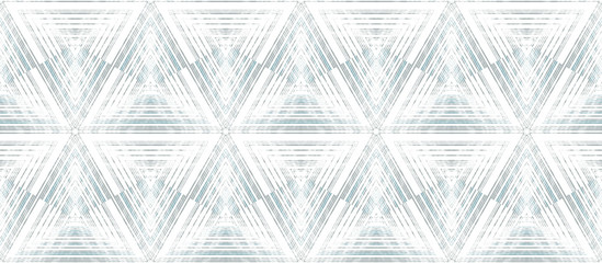 Fototapeta na wymiar Abstract seamless pattern of many lines. Geometric texture.