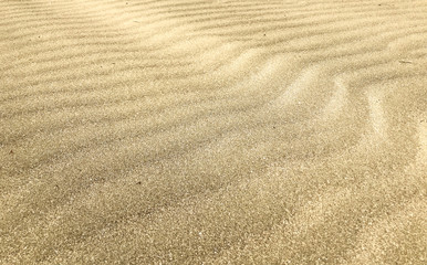 Fototapeta na wymiar Close-Up Of Sand Background Texture