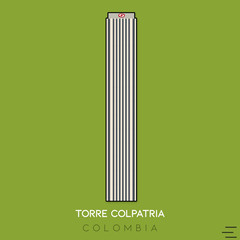Torre Colpatria, Bogotá, Colombia