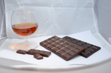 Chocolate bars