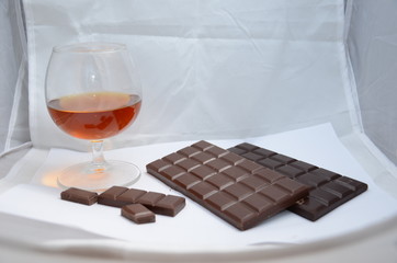 Chocolate bars