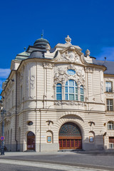 Slovak State Philharmonic in Bratislava