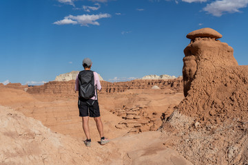 USA Goblin Valley