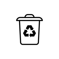 trash can icon