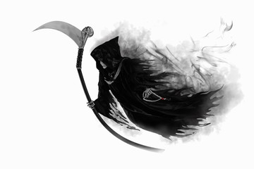 Grim Reaper.