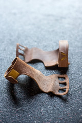 Crossfit Hand Guards for Workout