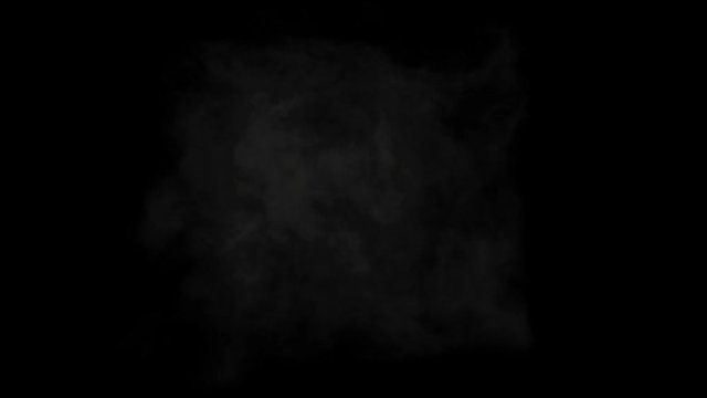 Explosion Effect with Alpha Channel