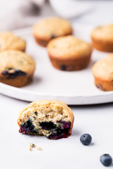 Blueberry Muffins