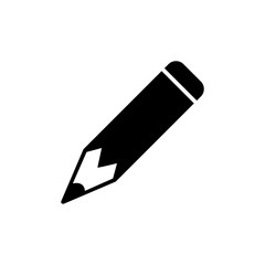 pencil icon trendy