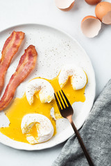 Poached Eggs