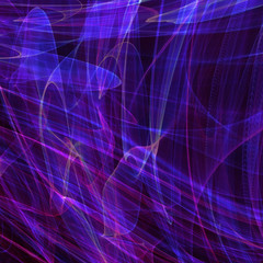 Violet light art graphic shiny backdrop design