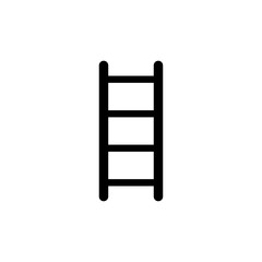 ladder icon trendy