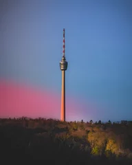 Stuttgart am Morgen © Oliver