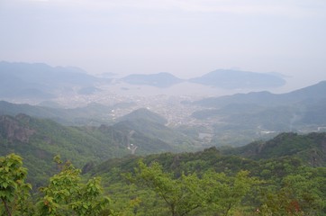 Obraz premium Japan Landscape