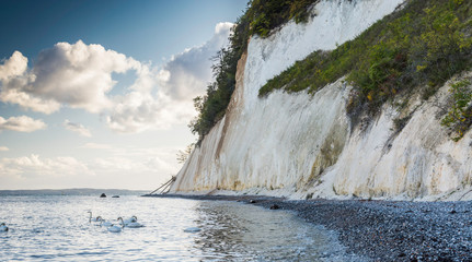 Park Narodowy Jasmund - Rugia © Konrad Kerker