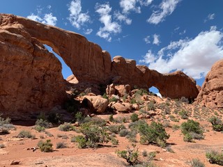 USA Arches Nationalpark Utah