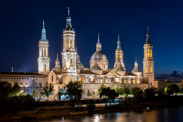 Basílica del Pilar - Catedral de Zaragoza