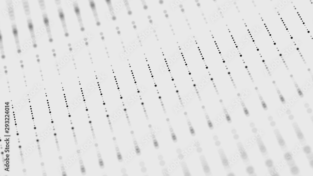 Poster halftone pattern. dot background texture. abstract dotted background