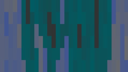 simple rectangles background with teal green, dim gray and very dark blue colors