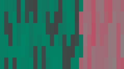 simple geometric background with teal green, antique fuchsia and dark slate gray colors