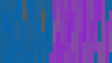 simple rectangles background with moderate violet, strong blue and dim gray colors