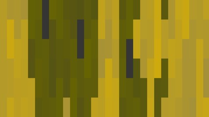abstract block background with dark golden rod, dark olive green and olive colors