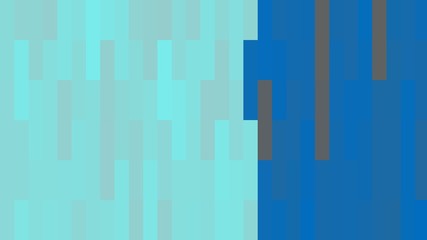 simple block background with sky blue, dim gray and strong blue colors