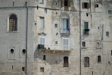 Hausfassade Italien