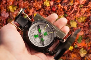 Compass.