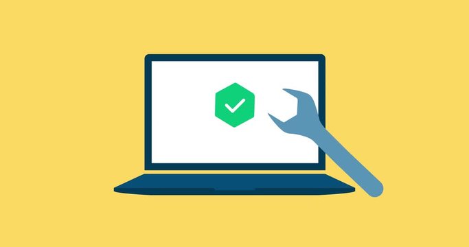 Computer repair service