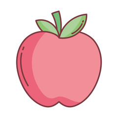 apple hello autumn design icon